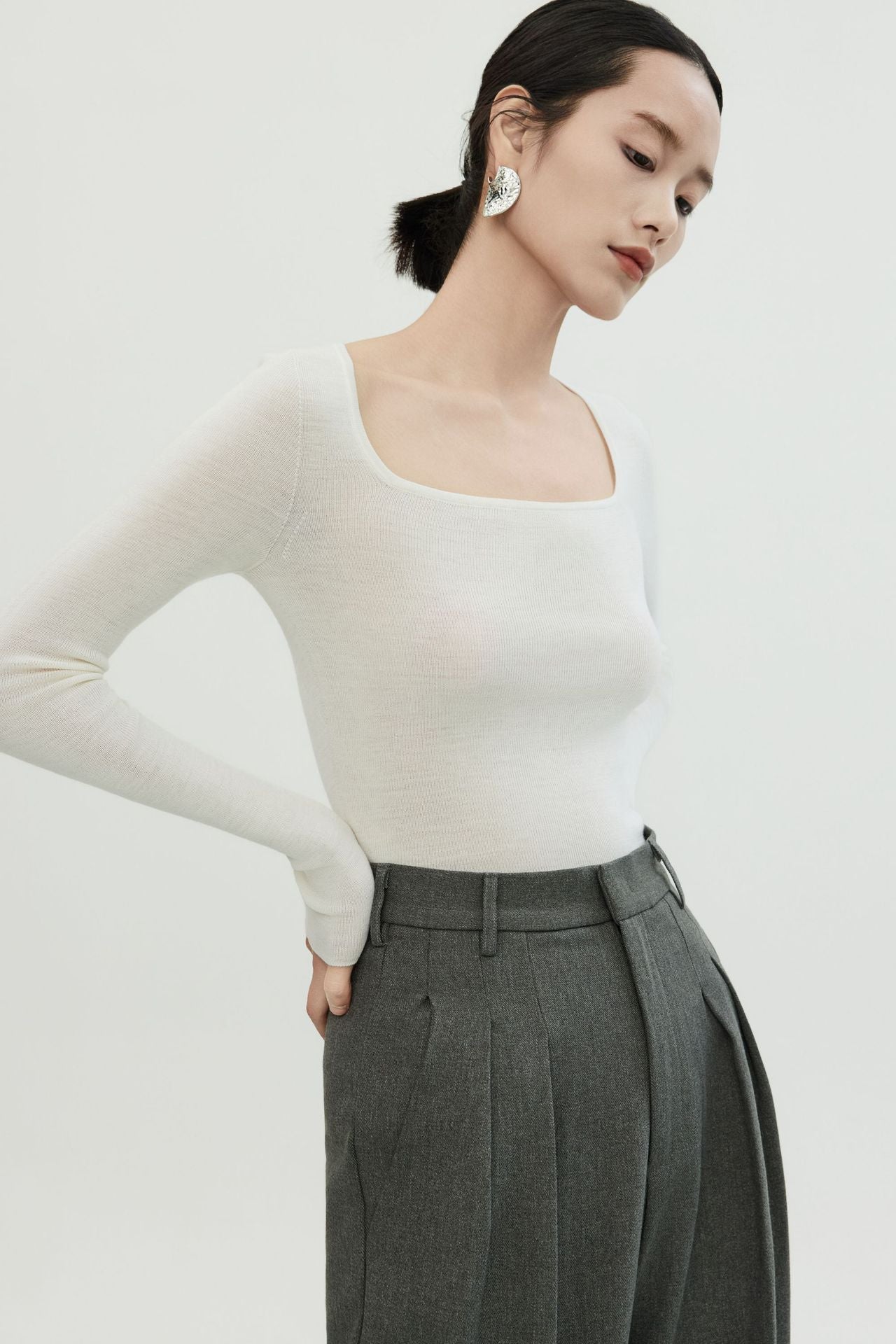 The 24 - Hour Wool Hug – Your Life’s Most Versatile Layer - Taichi - Zen