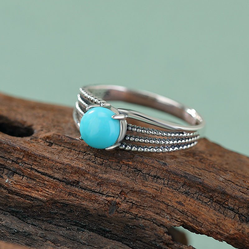 Silver Storytellers – A Trio of Rings That Whisper Secrets - Taichi - Zen