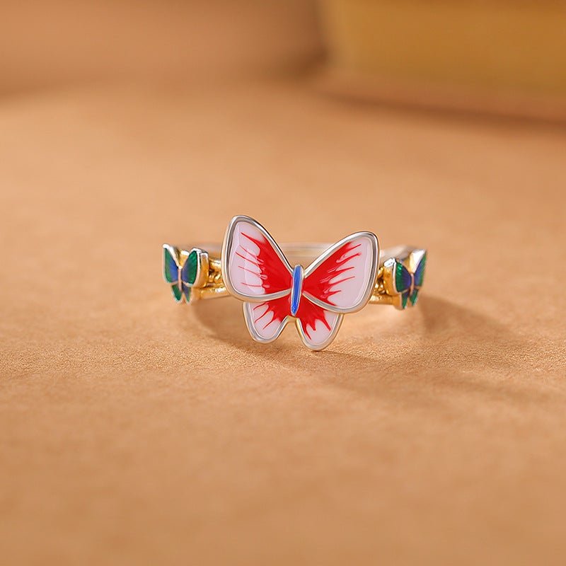 Silver Storytellers – A Trio of Rings That Whisper Secrets - Taichi - Zen