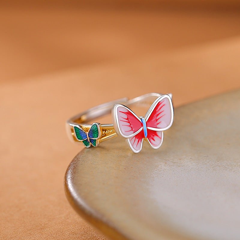 Silver Storytellers – A Trio of Rings That Whisper Secrets - Taichi - Zen