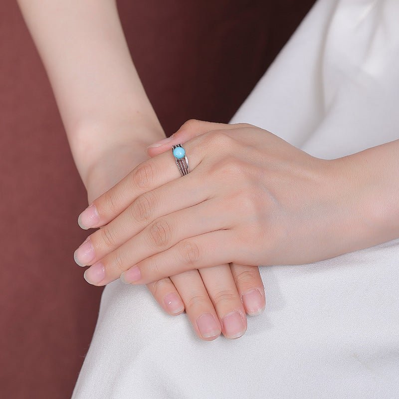 Silver Storytellers – A Trio of Rings That Whisper Secrets - Taichi - Zen