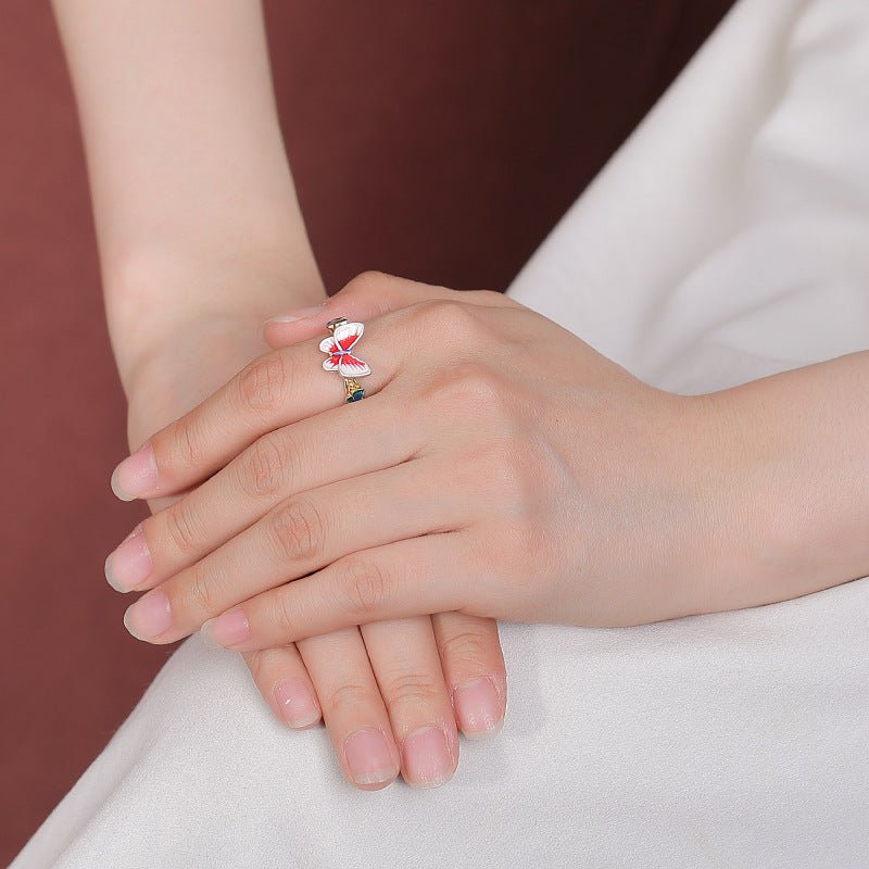 Silver Storytellers – A Trio of Rings That Whisper Secrets - Taichi - Zen
