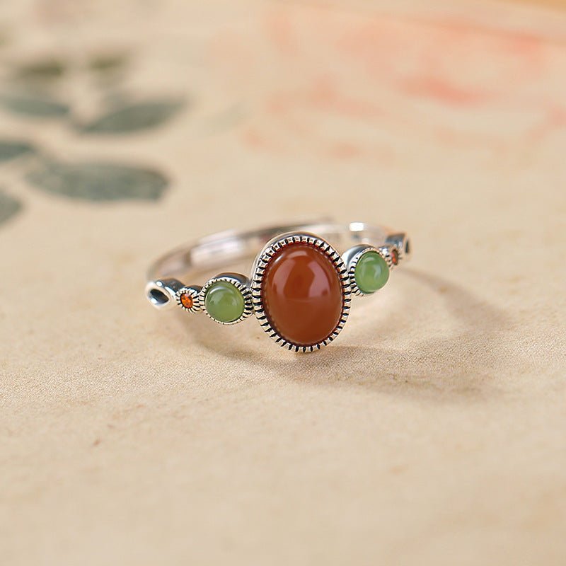 Silver Storytellers – A Trio of Rings That Whisper Secrets - Taichi - Zen