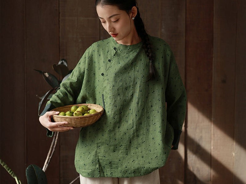 Everyday Wear — New Chinese Aesthetic-Spring · Summer · Autumn · Winter - Taichi-Zen