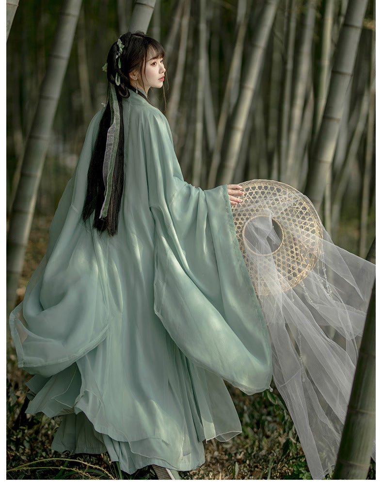 Hanfu - Taichi-Zen