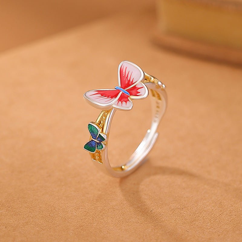 Silver Storytellers – A Trio of Rings That Whisper Secrets - Taichi - Zen