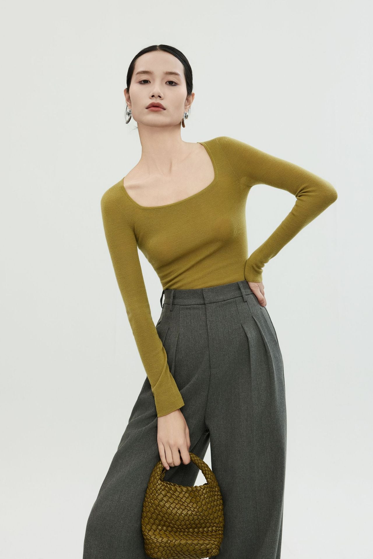 The 24 - Hour Wool Hug – Your Life’s Most Versatile Layer - Taichi - Zen
